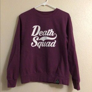 Death Squad Sweater
